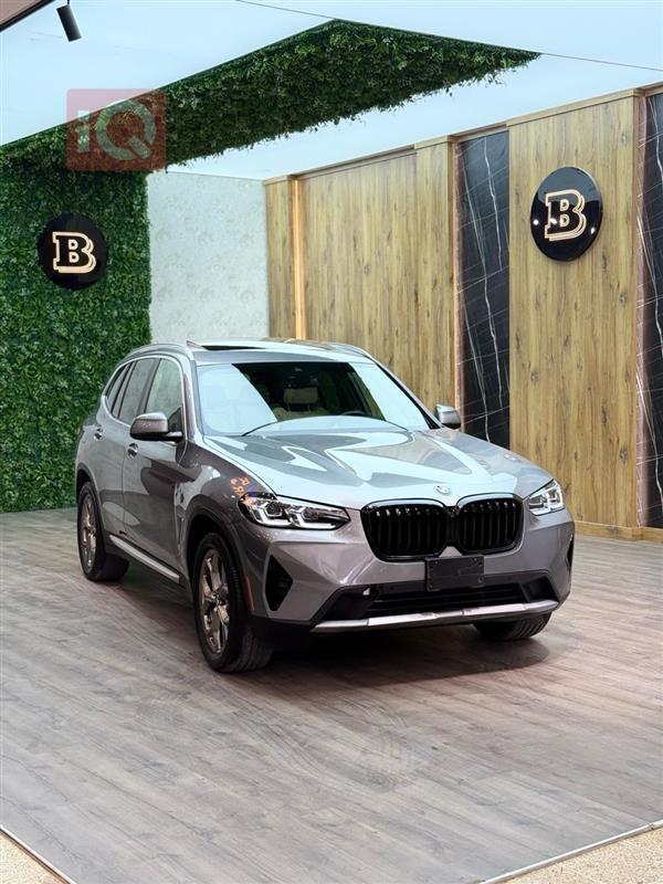 بي ام دبليو X3 2024 للبيع في العراق - اربيل